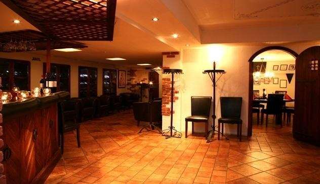 Hotel Emilia Hameenlinna Restaurant photo